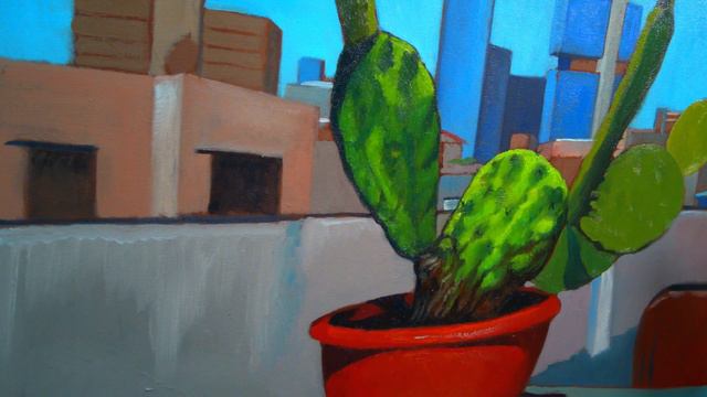 How to Create a New Layer in Oil Painting смотреть онлайн