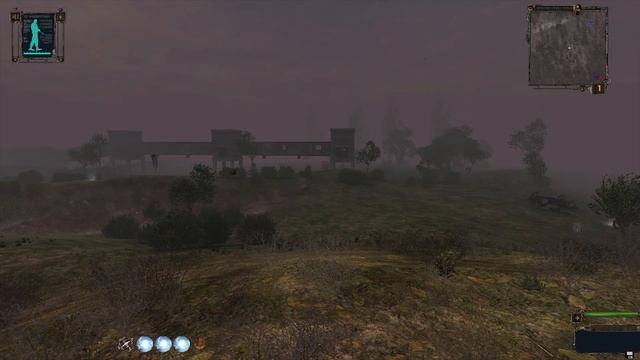 S.T.A.L.K.E.R. Secret of Chernobyl. Прохождение №2: Группировка "Дроф". Хвост для Кэтрин. смотреть онлайн