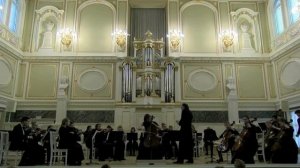 «Аллегро-Аппассионато» для виолончели с оркестром  К. Сен-Санс