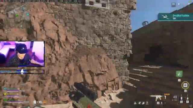 Warzone. Возвращение в топ. смотреть онлайн