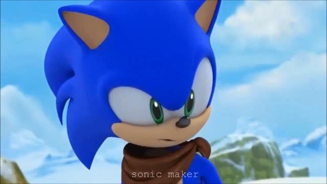 Соник и Тейлз - Дорога