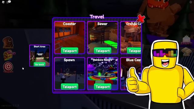 Escape Mr Funny But There's Custom Hearts in Roblox смотреть онлайн