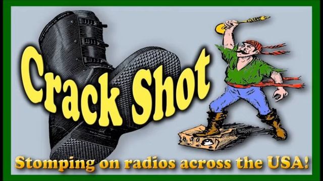 Put the boot on CrackShot. смотреть онлайн