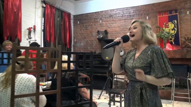 Ксения Фурман. "Одна снежинка" смотреть онлайн