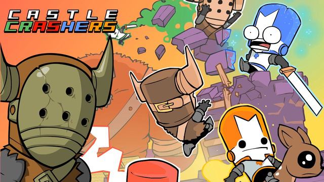 Castle Crashers OST - Mudholes смотреть онлайн