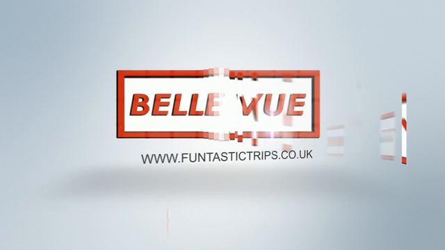 Belle Vue Bright Logo Reveal fun смотреть онлайн