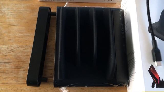 Scosche Base Lynx Vert Triple Port 3x PD Charger Module Review 8-21-21 смотреть онлайн