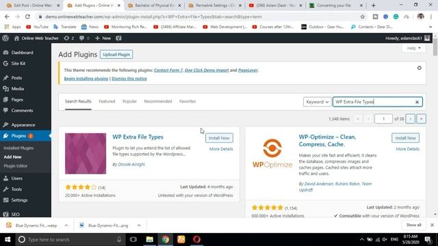 How to Use WebP Images on Your WordPress Website | Website Beginners смотреть онлайн
