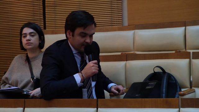 Сессия 1 «1989: Демонтаж коммунизма в ВЕ и СССР в 30-летней перспективе». Дискуссия