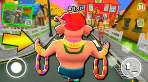 ИГРАЮ СЛОН ПРИВЕТ СОСЕД - Dark Riddle ПОХОЖАЯ ИГРА на Hello Neighbor