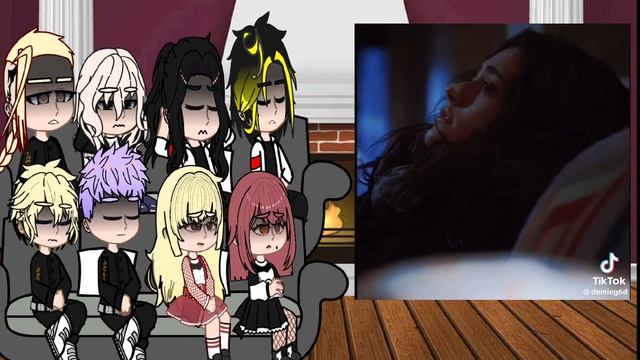 Tokyo Revengers React To Takemichi As??? Pt2 《Takemichi_Simp》