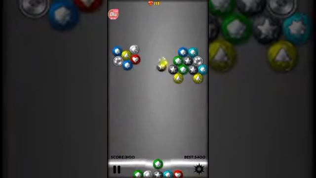 Смотрите, как я играю в Magnet Balls Pro в Omlet Arcade! смотреть онлайн