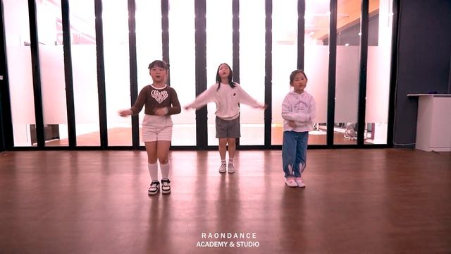 순천라온댄스학원 [RAONDANCE]  K-POP  Twice - Knock Knock  Dance Coverdance (커버댄스)