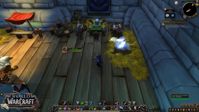 COMPLETE SPIRIT BEAST GUIDE!! HUNTER PETS IN BFA!! World Of Warcraft 8.0.1 смотреть онлайн