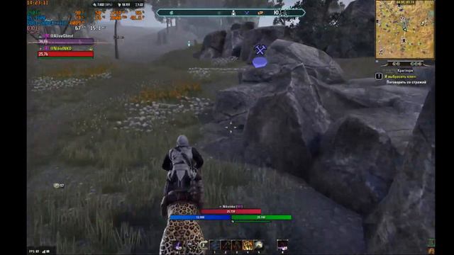 The Elder Scrolls Online (Greymoor) стрим 10.04.2021