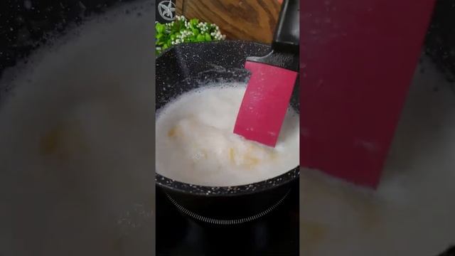 Молочные макароны с вермишелью, как в детстве | просто и вкусно #shorts смотреть онлайн