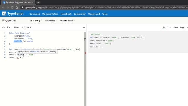 TYPESCRIPT 2020 | CURSO COMPLETO | 07 - PARAMETROS READONLY смотреть онлайн