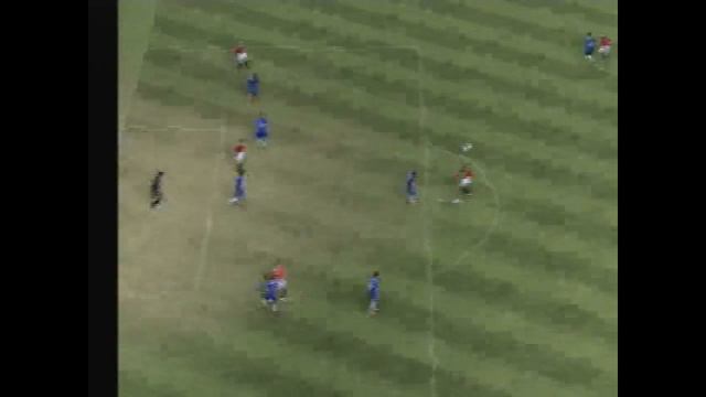 Best PS2 Goal Ever On Fifa 08 смотреть онлайн