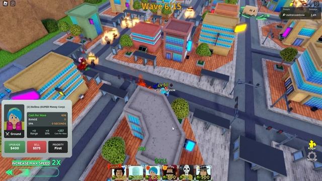 Get the New Orb the IDIOTIC WAY on All Star Tower Defense | Roblox (Universal Reduction Orb) смотреть онлайн