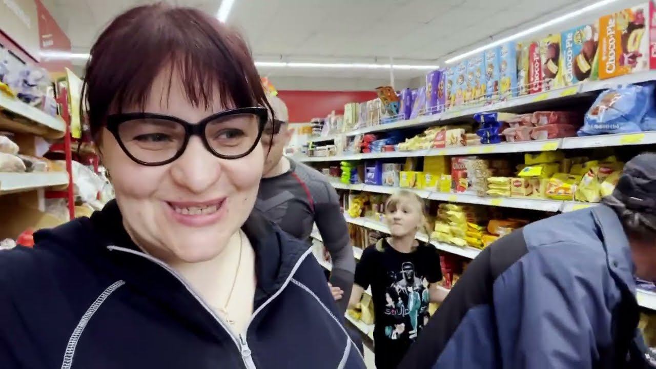 Зерно РАЗДОРА в дороге ♀️ Мы уже приехали в Ишим Сравниваем цены Влог Оксана Булат смотреть онлайн