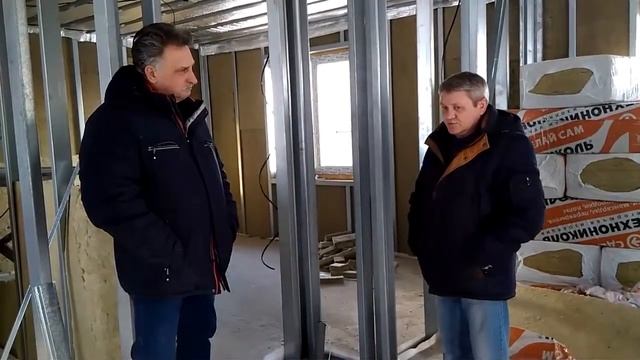 Ошибки при монтаже дома ЛСТК Технология ProfSib смотреть онлайн