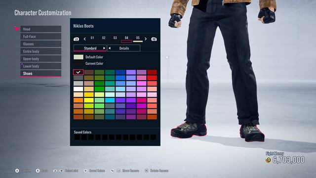 Tekken 8 character customization how to make Leon Kennedy смотреть онлайн