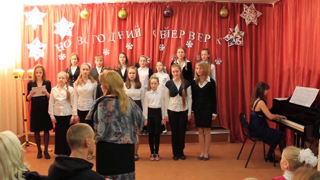 Старший хор смотреть онлайн