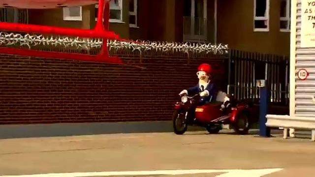 Postman Pat's Special Delivery Service launch смотреть онлайн