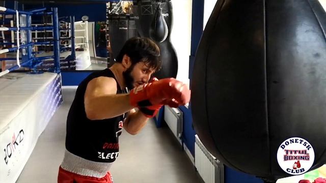 "Титул боксинг клуб" - Донецкий бокс смотреть онлайн