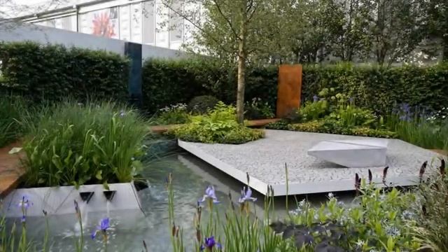 Удивительные Сады для Вдохновения смотреть онлайн