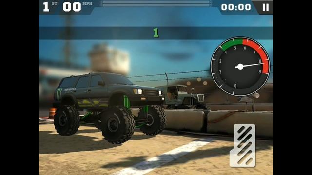 MMX Racing! 3 заезда и тюнинг! Серия 16! Гонки на Больших машинах! смотреть онлайн