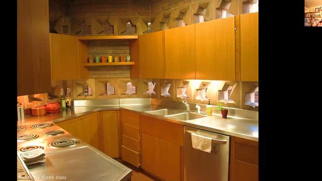 Frank Lloyd Wright's Palmer House смотреть онлайн