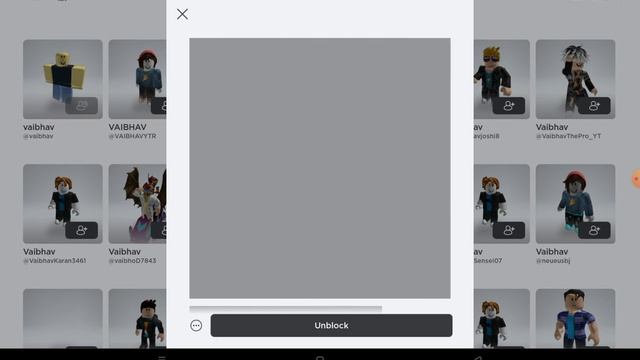 Roblox Add Friend User is blocked Problem Solve смотреть онлайн