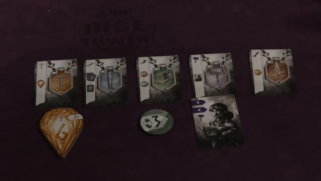 Nidavellir Review - with Tom Vasel смотреть онлайн