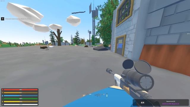 ОНЛАЙН РЕЙД БАЗЫ НА РАСТ СЕРВЕРЕ I UNTURNED ВЫЖИВАНИЕ