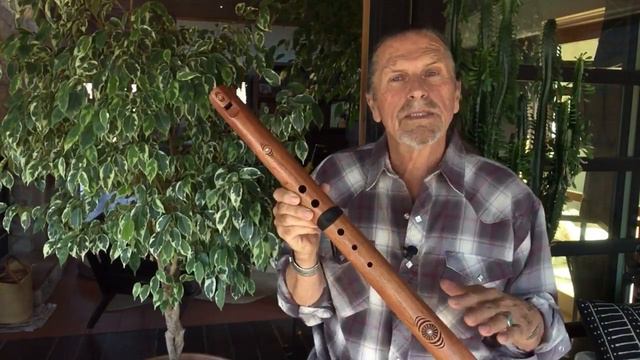 Spirit Flute 432 Hz Bass - Key of B смотреть онлайн