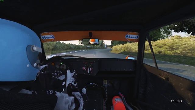 Assetto Corsa / Zakspeed Escort MKII RS Turbo DRM Div II / Isle of Man смотреть онлайн