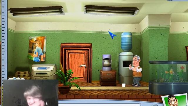 СОСЕДУ ДАЛИ ПО МОРДЕ! - КАК ДОСТАТЬ СОСЕДА 3: В ОФИСЕ #2 смотреть онлайн