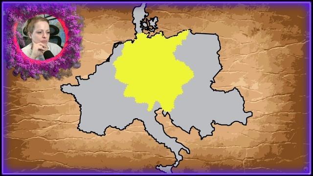 American Girl React to The Animated History of Germany Part 1 смотреть онлайн