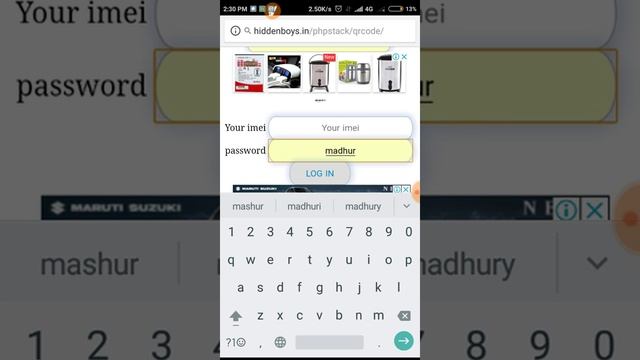 Online script || qr code scanner app online script || bypass task || Bypass trick смотреть онлайн