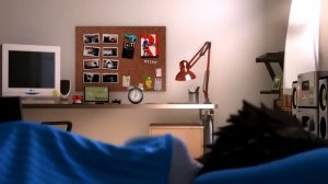 Будильник .Просыпайся мой хозяин это я твой телефон.