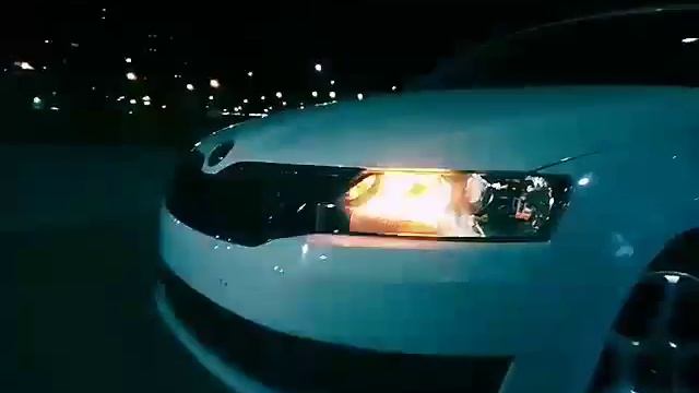 Skoda rapid KZN смотреть онлайн