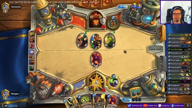 Hearthstone: Demon Zoo Warlock - Bring Out Your Demons [Season 16 Constructed #20] смотреть онлайн