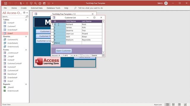 Using The DMax Function In Microsoft Access To Return The Largest Value, Most Recent Date, DMin