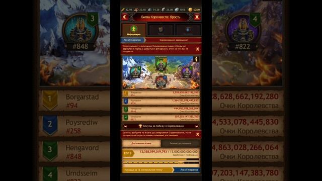 Моя ярость с её дисбалансом. Vikings:War of Clans смотреть онлайн
