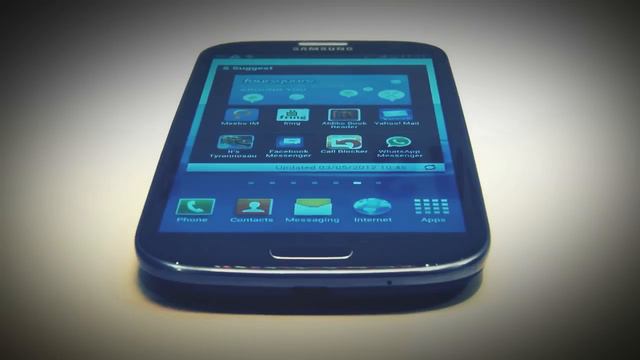 EPIC: Galaxy Note II Guide (2 GB RAM, 5.5 Inch Screen, 1280x720)