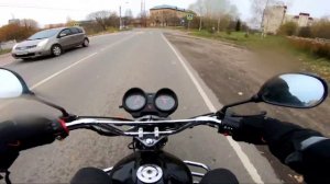 НА АЛЬФЕ ПО ГОРОДУ / ГАИ / ПАДЕНИЯ / 90 КМ Ч НА АЛЬФЕ!