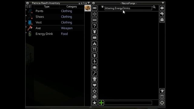 Project Zomboid: NecroForge - Spawning by Module.ItemID смотреть онлайн