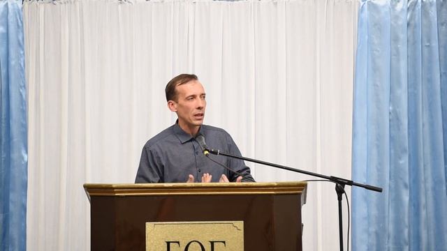 Послание Ефесской церкви - Михаил Голубин смотреть онлайн