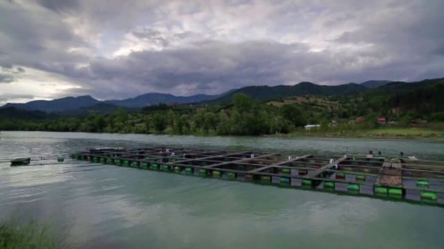 Вишеград. Города Республики Сербской смотреть онлайн